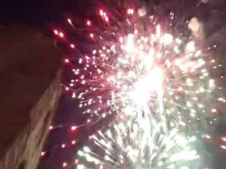 Feu d'artifice Fontenailles (77) 2011