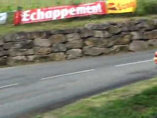 course de cote de coligny 2011