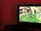 Xenoblade Chronicles Offscreen Gameplay-Video Nintendo Rawiioli.de