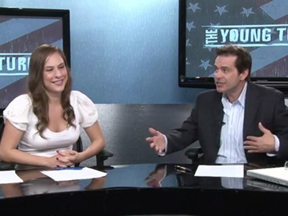 Split California Into Two States? (Liberal Vs Conservative) - The Young Turks
