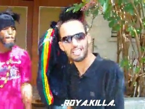 Ragga-Street-Bench-Layonne-gangsta-Rk