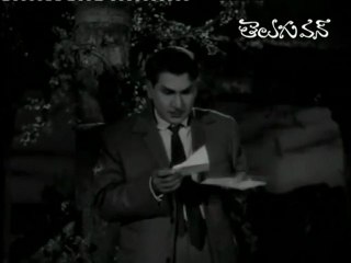 Zamindar - Full Length Telugu Movie - Part 04 - ANR - Krishna Kumari