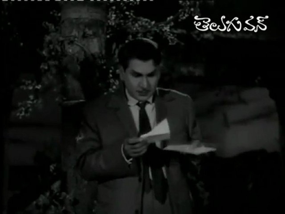 Zamindar - Full Length Telugu Movie - Part 04 - ANR - Krishna Kumari