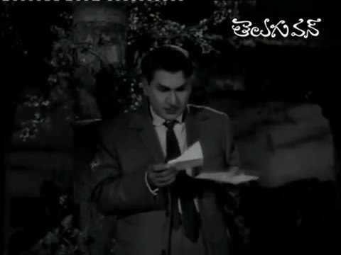 Zamindar - Full Length Telugu Movie - Part 04 - ANR - Krishna Kumari