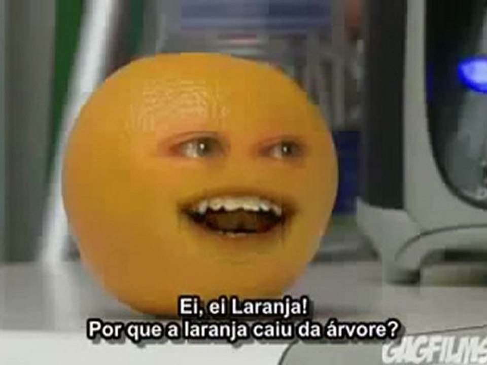 A Laranja Irritante 5 (LEGENDADO)
