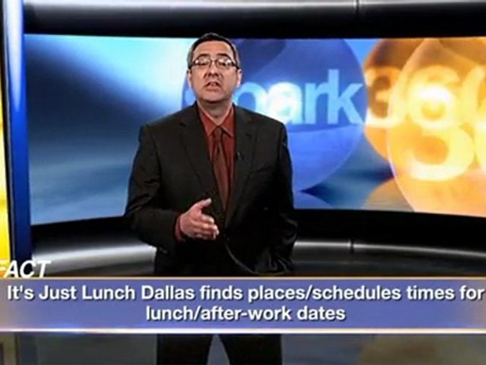 Dallas Dating Service - It's Just Lunch