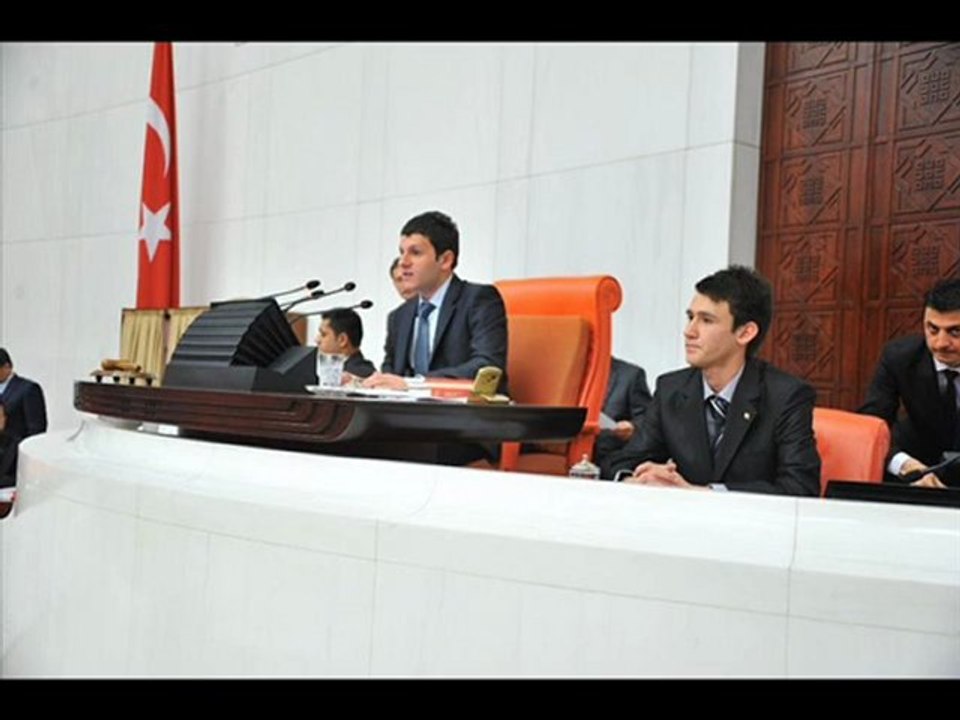 Hepimiz Birbirimizin Kardeşiyiz - TBMM M. Muhsin Aksoy
