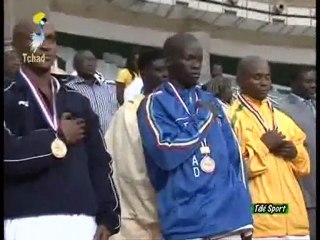 TELE SPORT TCHAD DU 14 juimllet 2011 SUR TOL VT