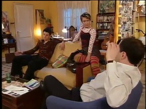 TV3 - Plats Bruts - Capítol 12: Tinc problemes amb els papes