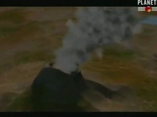 Pompéi à l'ombre du Vésuve - 1/3