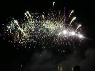 Feu D'artifice De Oyonnax 2011 Part  3