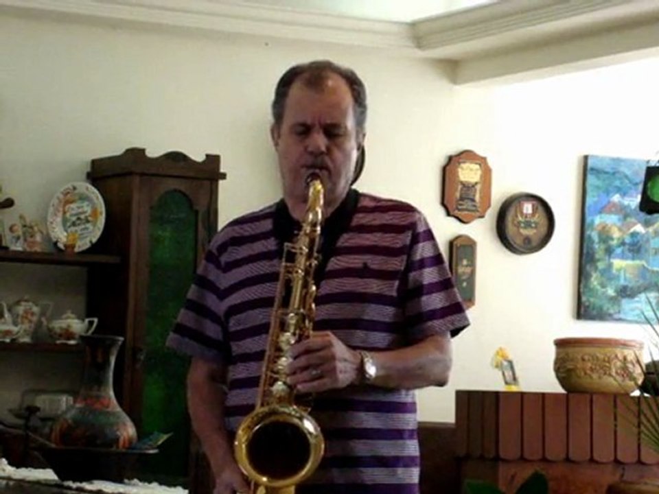 THADEU VENTIURA (tenor sax)  -  ROBERTA