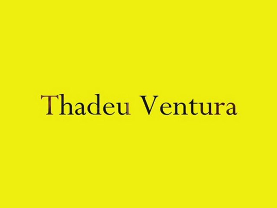 THADEU VENTURA (tenor sax)  -  BESAME MUCHO