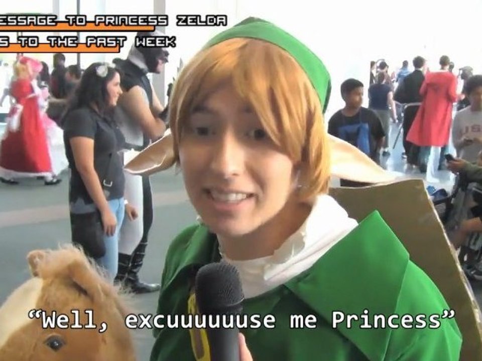 A Link to the Past Week #37