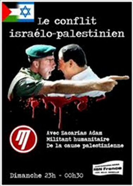 Conflit israelo palestinien 2/2