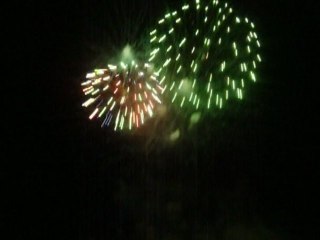 Feu D'artifice De Oyonnax 2011 Part  1