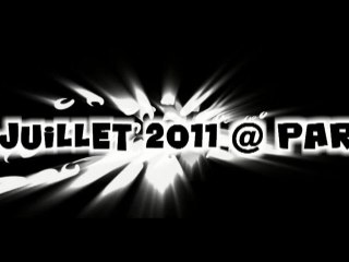 Feu d'artifice 14 juillet 2011 Paris [HD]