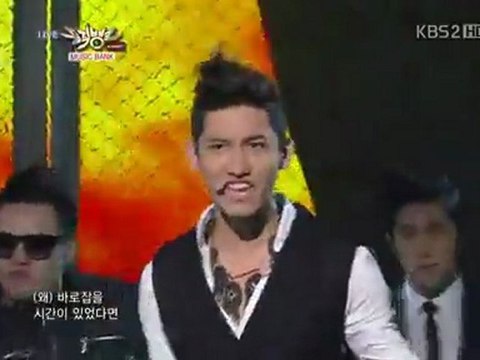 DBSK - Keep Your Head Down 2011-01-07