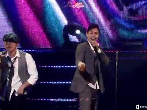 [HJVN] Kim Hyun Joong - Kiss Kiss MV (Kara + Vietsub)