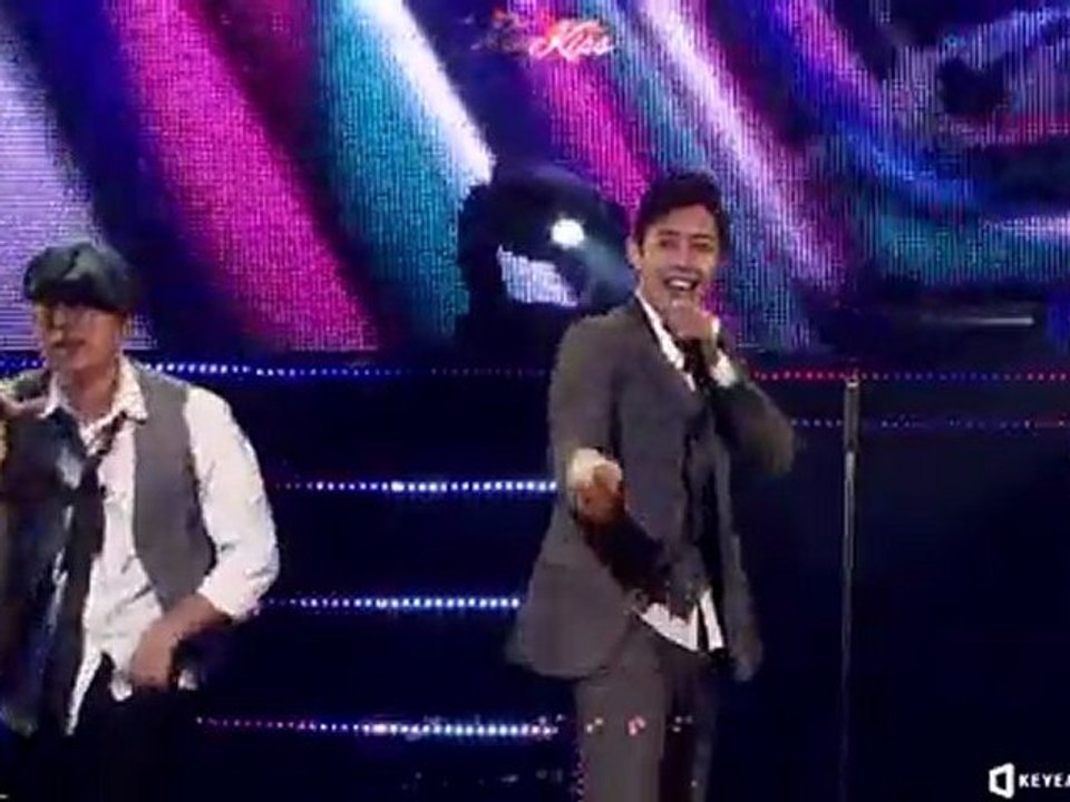 [HJVN] Kim Hyun Joong - Kiss Kiss MV (Kara + Vietsub)