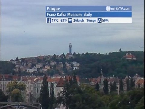 Niagara Falls - Canada, Stuttgart - Germany, Saint-Malo - France, London - United Kingdom, Prague - Czech Republic, Palma de Mallorca - Spain, Lucerne - Switzerland