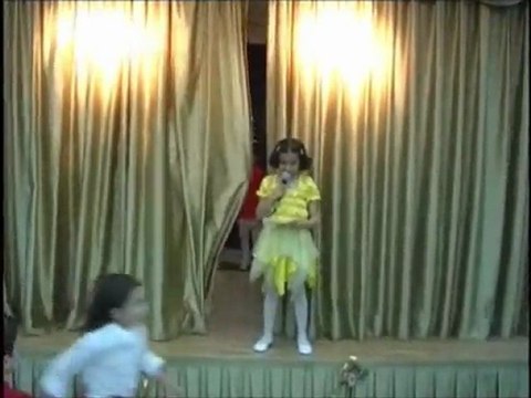 Rami İlköğretim Okulu 1-B Sınıfı Yıl Sonu Gösterisi (2010) 3/3