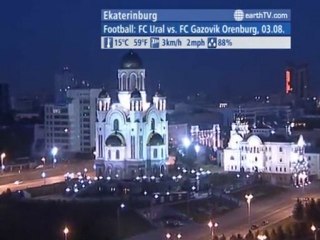 Hamburg - Germany, Agadir - Morocco, Ascona - Ticino - Switzerland, Ekaterinburg - Russia, Avignon - France, Warsaw - Poland, Salzburg - Austria