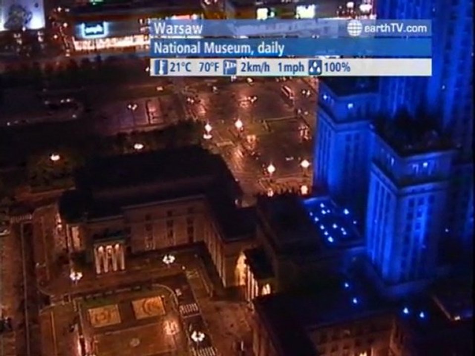 Saint-Malo - France, London - United Kingdom, Prague - Czech Republic, Warsaw - Poland, Lucerne - Switzerland, St. Andrews - Canada, Bandar Seri Begawan - Brunei