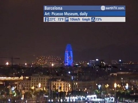 Seattle - USA, Amsterdam - Netherlands, Los Angeles - USA, Barcelona - Spain, Budapest - Hungary, Avignon - France, Ekaterinburg - Russia