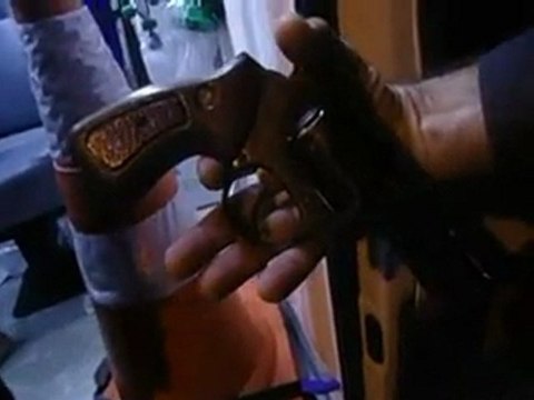 Patrulha da Cidade - TV Ponta Negra - Cidade da Esperança - Três pessoas são baleadas