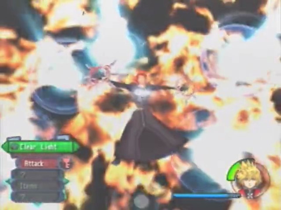 [ KH Final Mix ] 02) Boss : Roxas vs Axel [Critical]