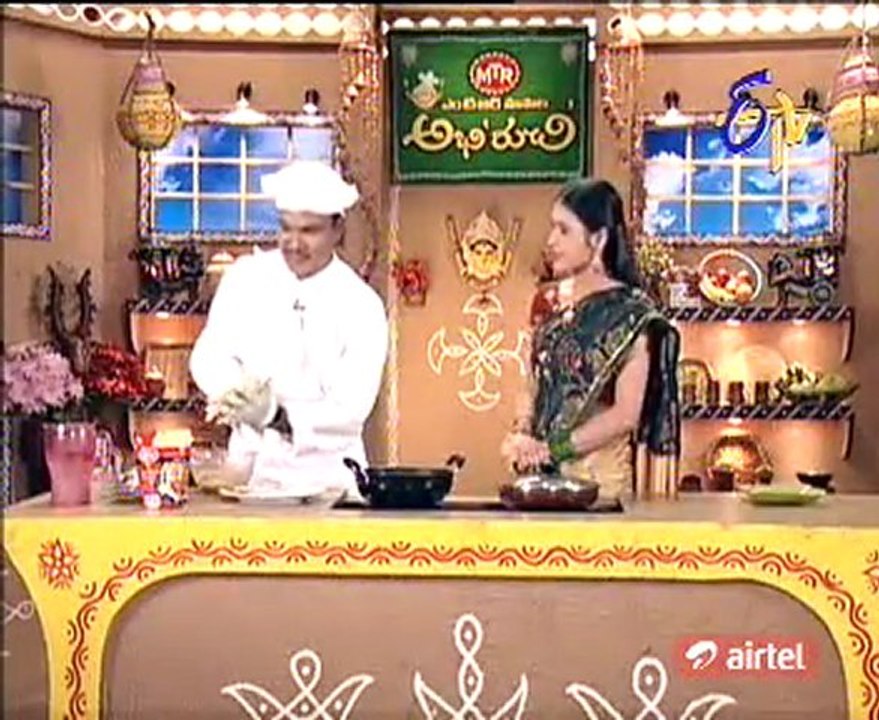 Abhiruchi -  mix dal fry -  Kaju Kismis milk -  Dosa Parota  - 03