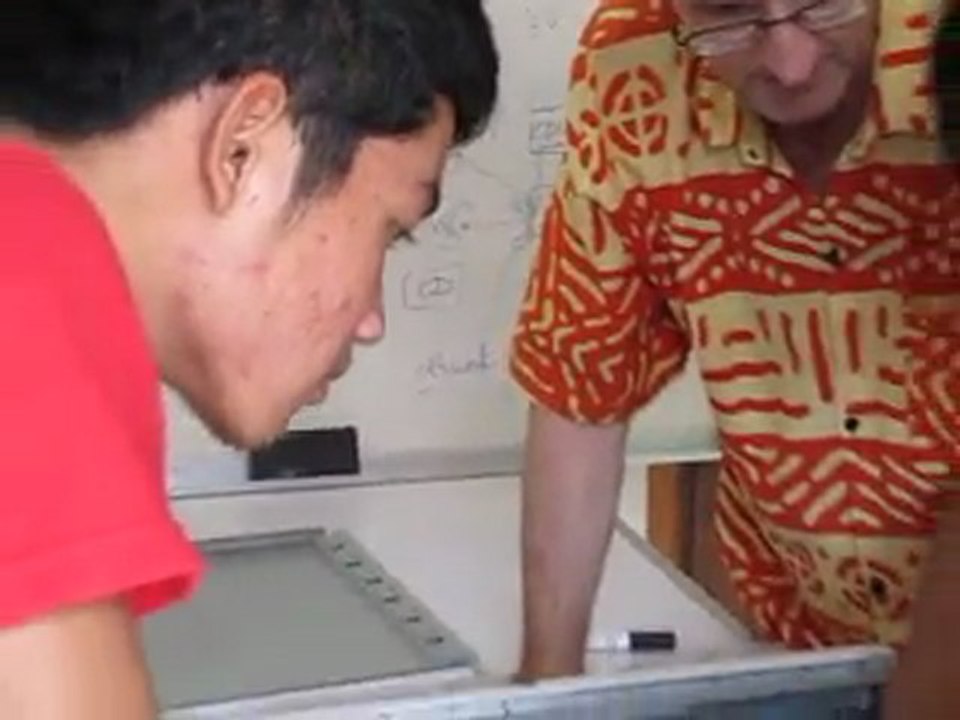 Cours d'informatique avec Andy