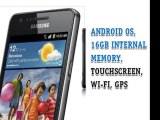 Samsung i9100 Galaxy S II Unlocked GSM Smartphone ...
