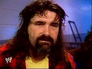 Mick Foley VS Rick Flair partie 1