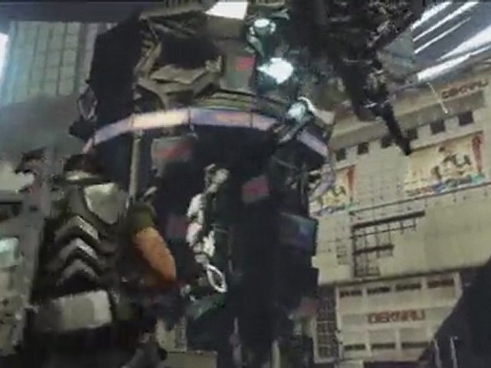 Binary Domain - L'armement