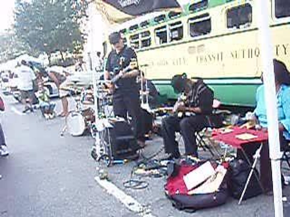 Harlem Day Blues
