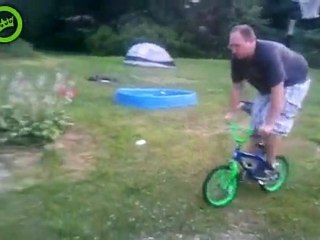 Jeder auf der Seite! Fail