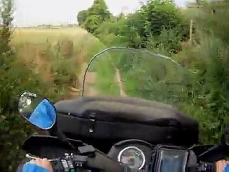 rando du 9 juillet 2011