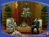 Thủ tướng Nguyễn Tấn Dũng tiếp thứ trưởng ngoại giao Liên bang Nga