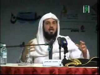 قصة عامر بن الطفيل :: الشيخ محمد العريفي