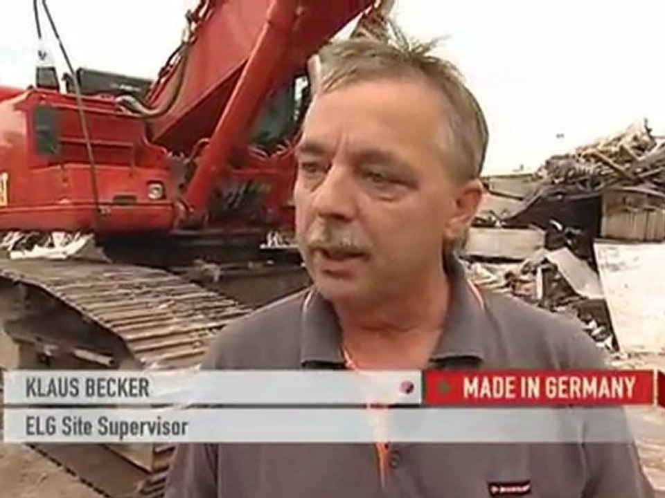 'Urban Mining - Recycling for the Planet,'Part 2 | Made in Germany
