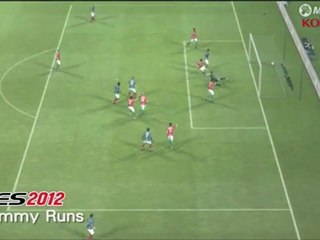 Pro Evolution Soccer 2012  (360)