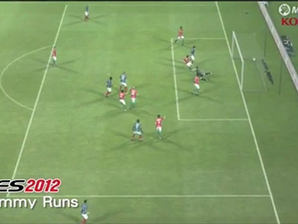 Pro Evolution Soccer 2012  (360)