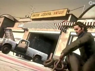 Call of Juarez: The Cartel  (360)