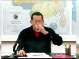 Hugo Chavez kanser tedavisi içi Brezilya yolcusu
