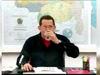 Hugo Chavez kanser tedavisi içi Brezilya yolcusu