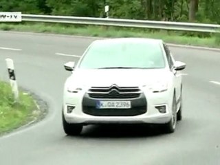 present it! the Citroën DS4 | drive it!