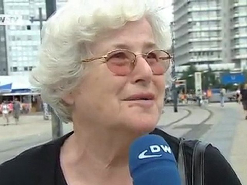 Taking Germany’s Pulse | People & Politics