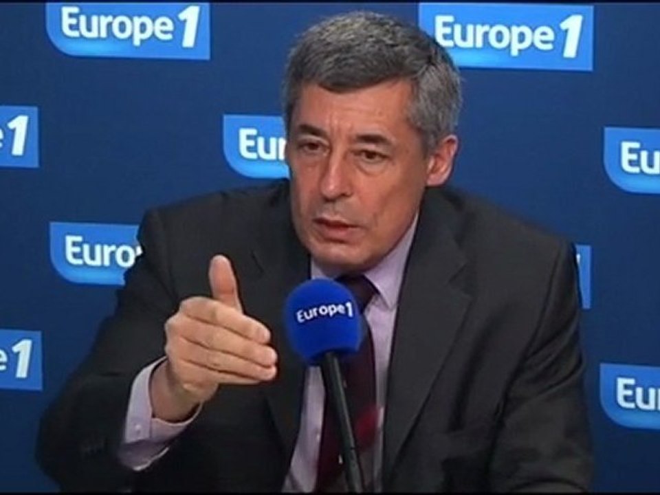 Guaino : l’idée d’Eva Joly est "pathétique"